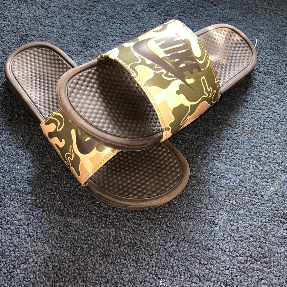 Nike Slides